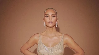 Kim wears Iconic Marilyn Monroe 'happy birthday' dress to Met Gala