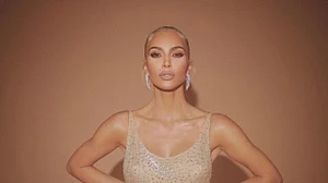 Kim wears Iconic Marilyn Monroe 'happy birthday' dress to Met Gala
