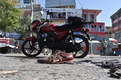 3 injured as blast hits Afghanistan's northern Mazar-I-Sharif city