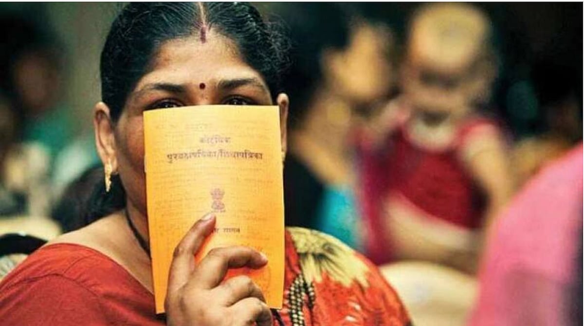 UP: With election over, 'ineligible' beneficiaries who voted for BJP asked to surrender their ration cards