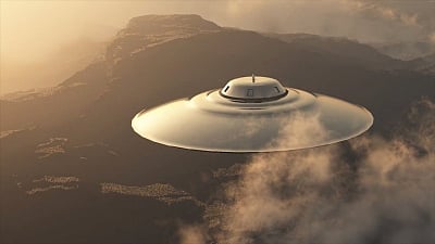 US military shares videos of UFOs at rare Congressional hearing