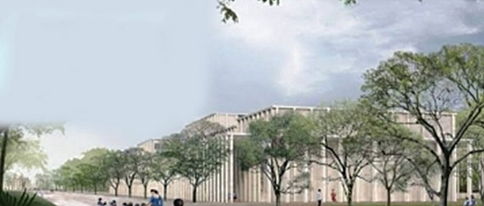 Agra museum not yet complete