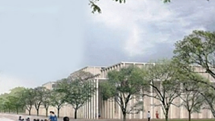 Agra museum not yet complete