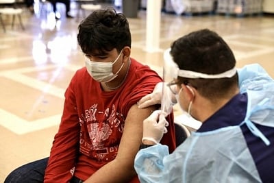 US reports over 107,000 child Covid cases in a week