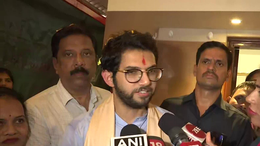 LIVE News Updates: This is not politics, this has now become a circus, says Aaditya Thackeray
