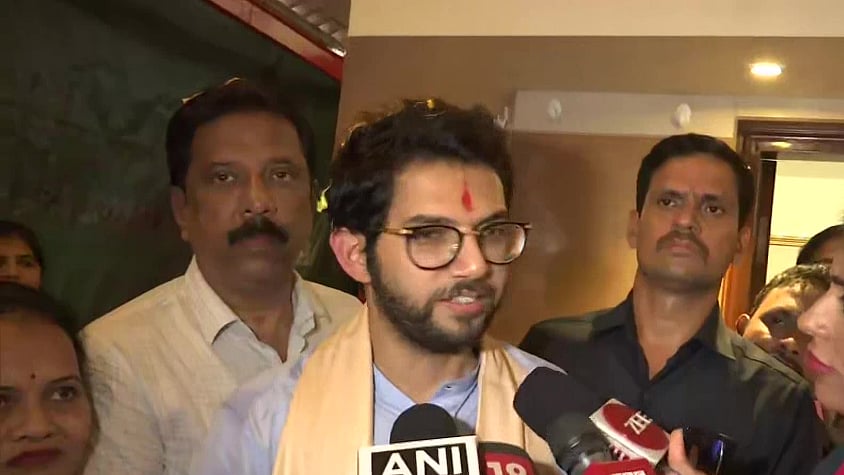 LIVE News Updates: This is not politics, this has now become a circus, says Aaditya Thackeray