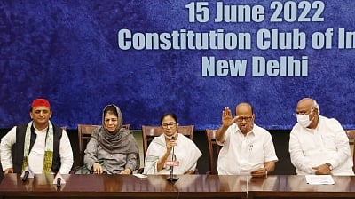 Presidential election 2022: Opposition decides to field joint candidate