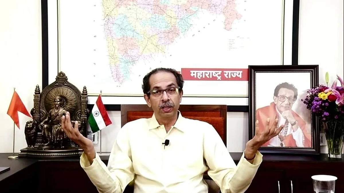 Return and talk to me: Uddhav Thackeray to rebel MLAs camping in Guwahati
