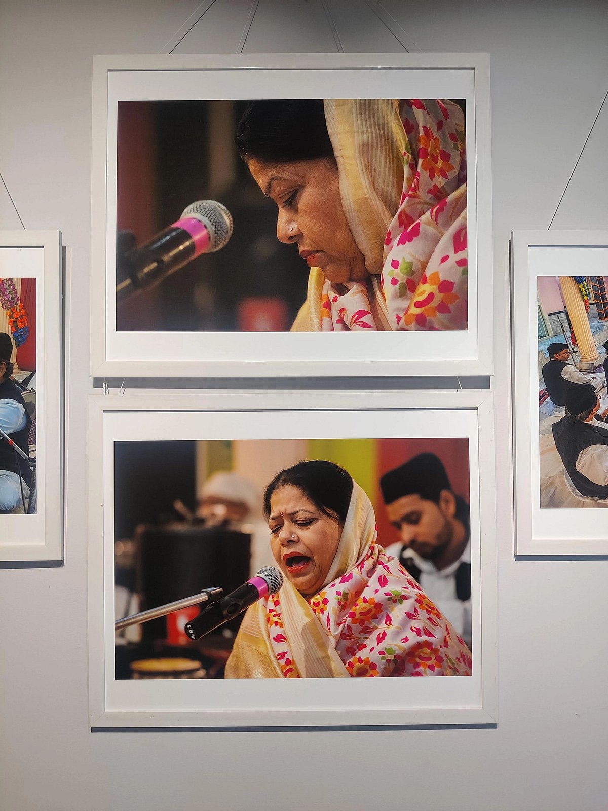 The Qawwali Photo Project: Finding faces and stories hidden behind our beloved music