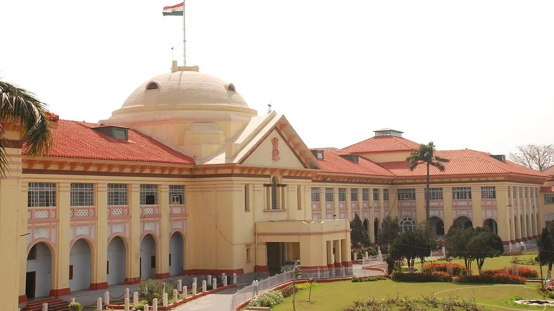 Patna High Court (Photo: IANS)