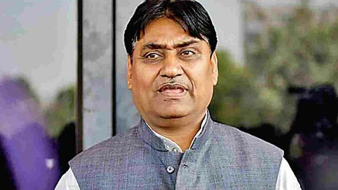 Rajasthan Pradesh Congress president Govind Singh Dotasara (Photo: National Herald archives)