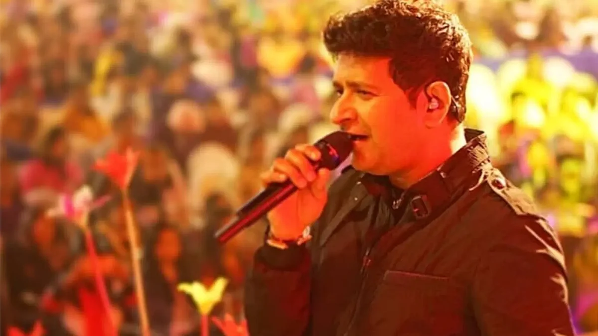 Singer KK passed away last night in Kolkata