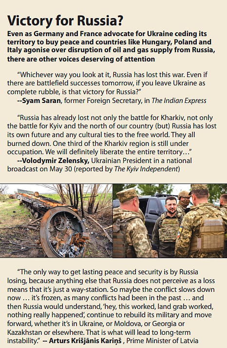 100 days of war test European unity and patience: How long can Ukraine hold out?