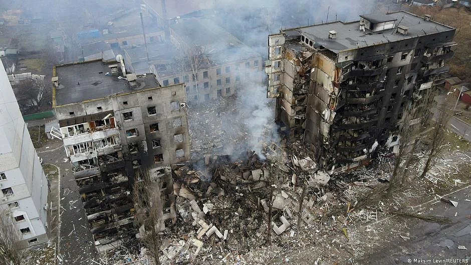 Ukraine visuals (representative photo)