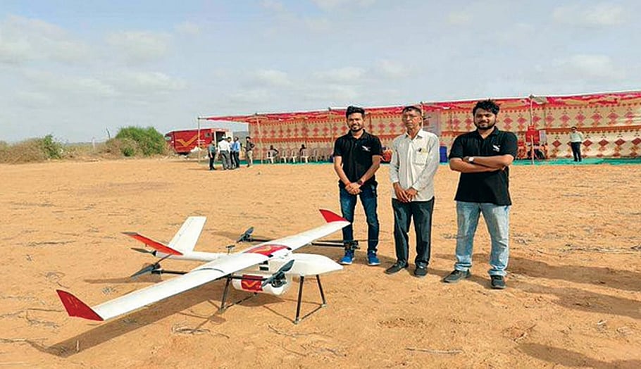One-tenth of the drones certified, say industry sources and point to high fees and cumbersome restrictions 