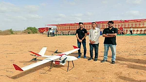 One-tenth of the drones certified, say industry sources and point to high fees and cumbersome restrictions