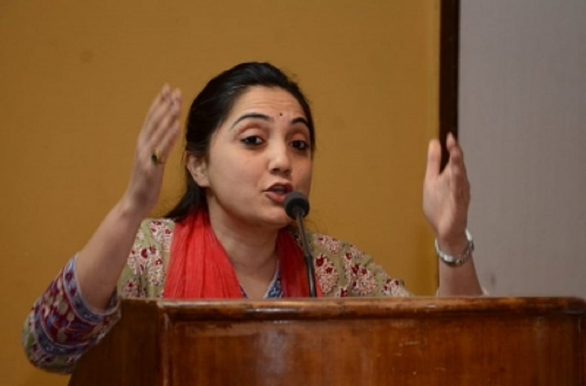 Nupur Sharma again refuses to turn up at police station in Kolkata