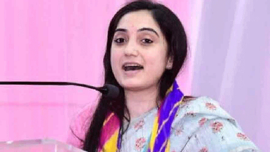 Delhi Police gives security to suspended BJP spokesperson Nupur Sharma, her family