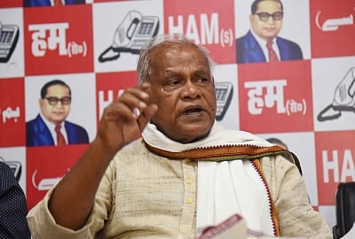 Target killings result of 'The Kashmir Files': Manjhi