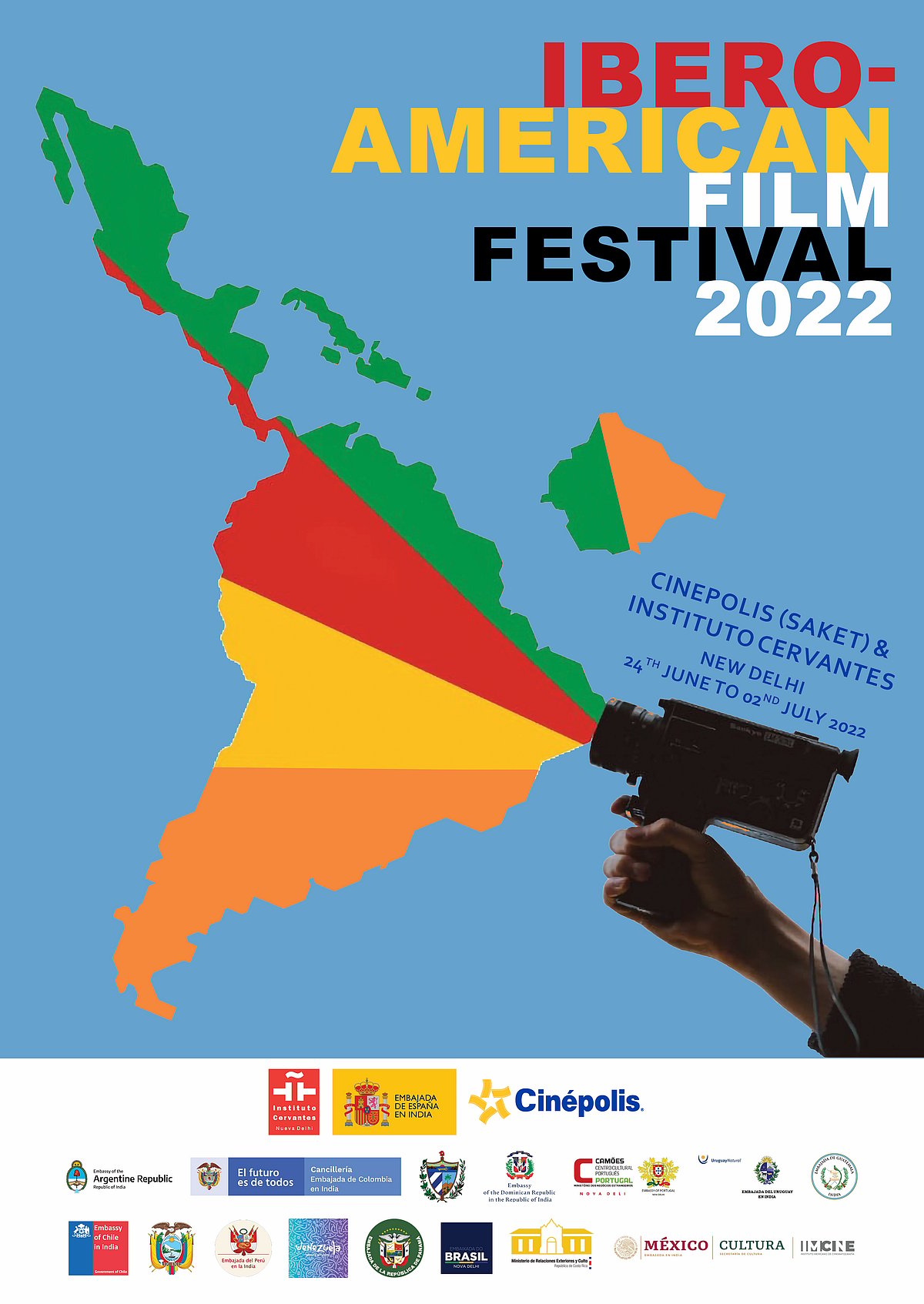Ibero-American Film Festival 2022 brings best of cinema from Latin America, Spain and Portugal to the capital 