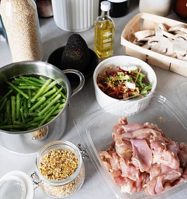A tasty ketogenic diet
