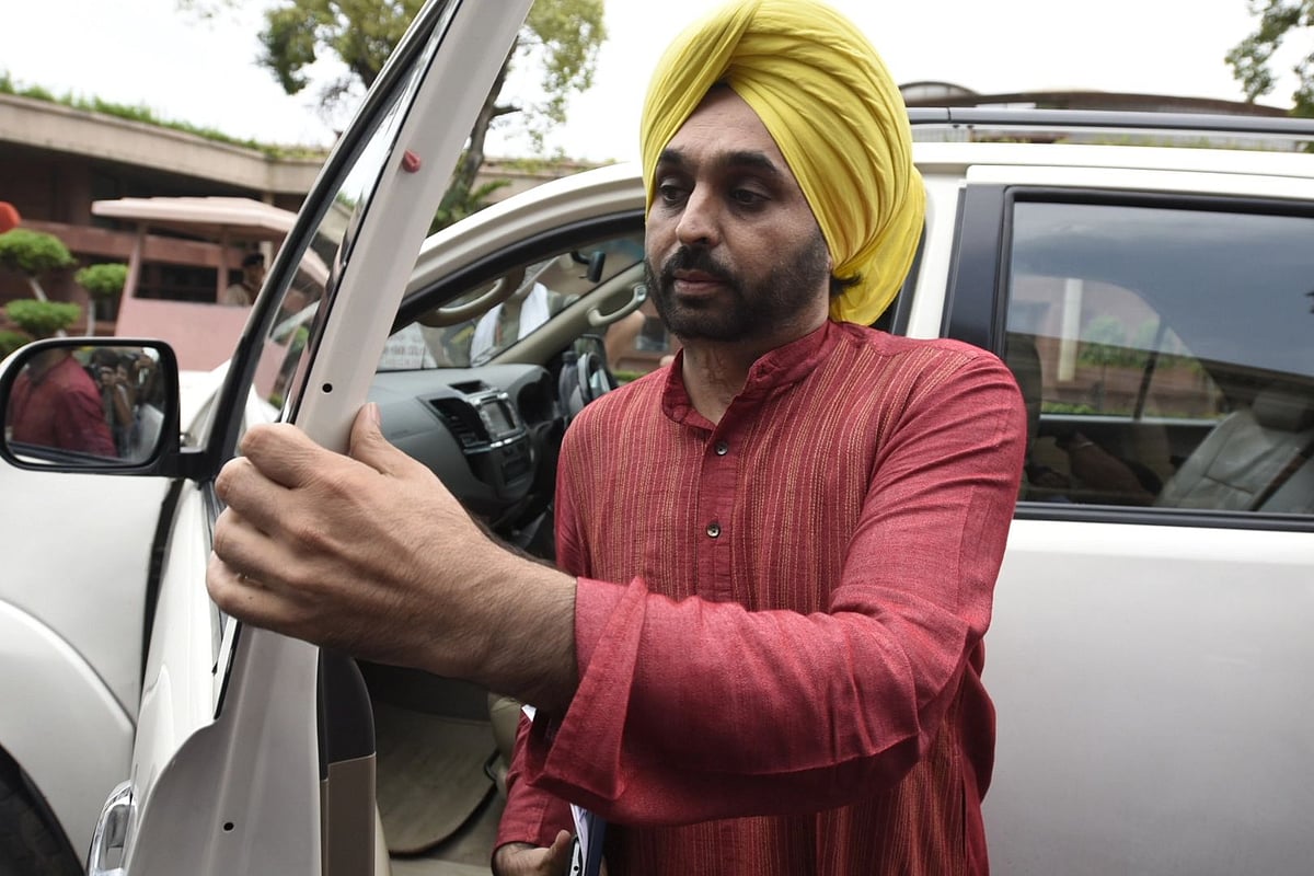 Punjab: Confiscate properties of drug peddlers, orders CM Bhagwant Mann