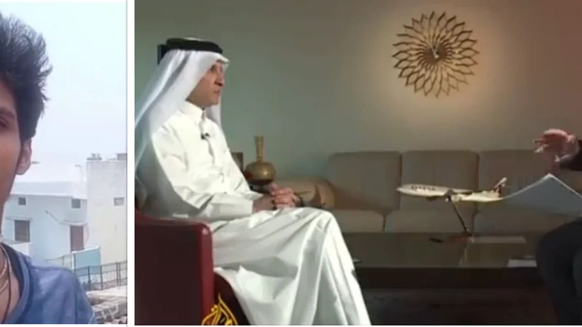 Spoof video takes the fizz out of #bycottQatarAirlines hashtag