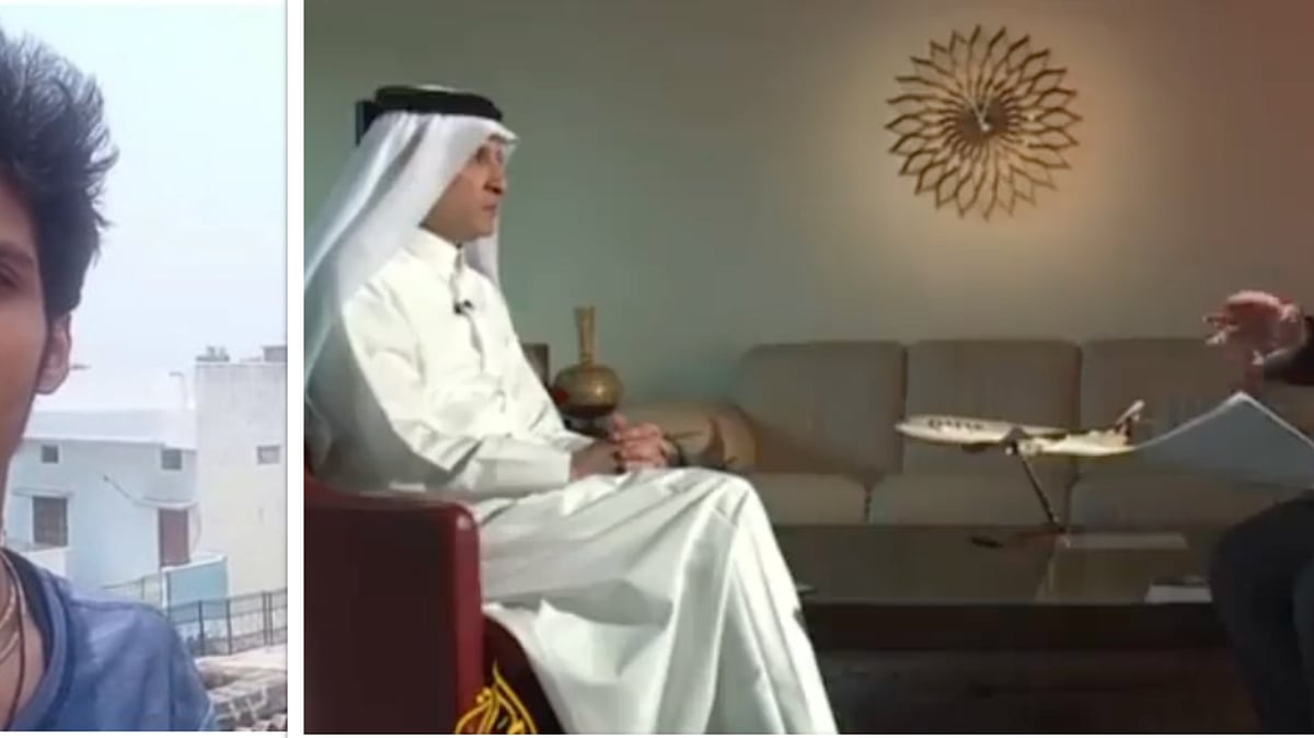 Spoof video takes the fizz out of #bycottQatarAirlines hashtag