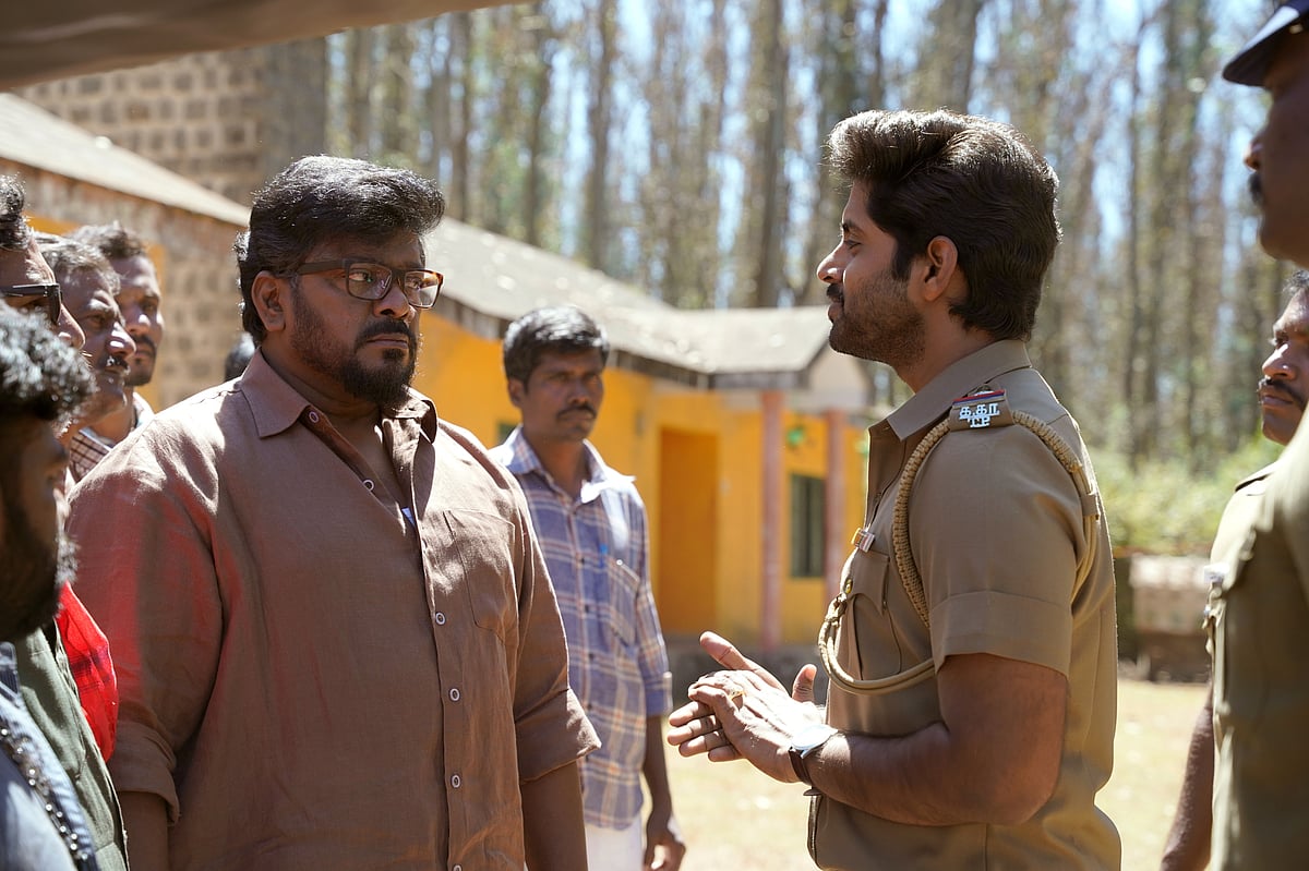 'Suzhal—The Vortex': Whirlwind thriller that succeeds by deception