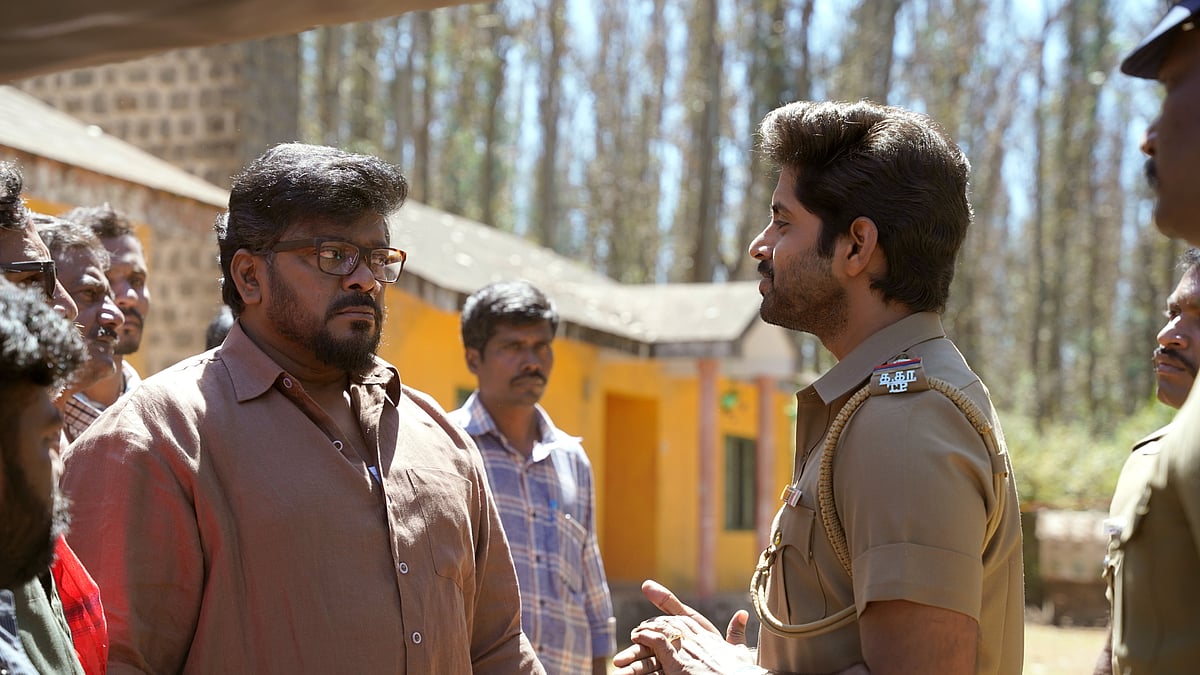 'Suzhal—The Vortex': Whirlwind thriller that succeeds by deception