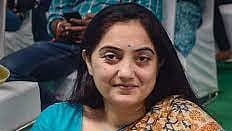 BJP leader Nupur Sharma (PTI Photo- File)