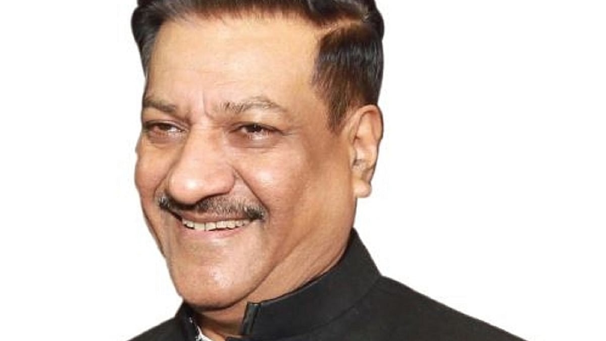 Maha: MVA will have to move SC against Governor's letter for floor test, says Congress's Prithviraj Chavan
