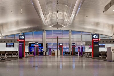 Aus state to lift mask mandate at airport