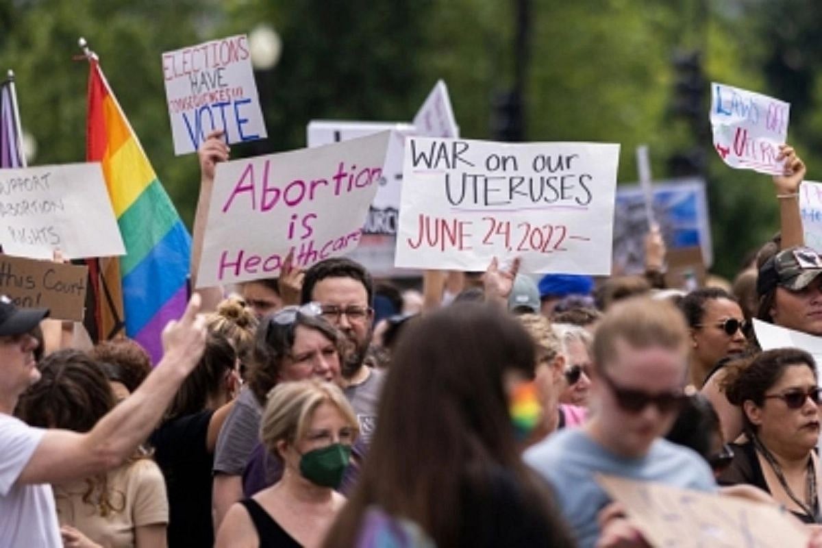 US West Coast states launch joint commitment to protect abortion rights