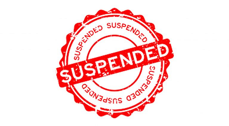Cop couple in Rajasthan's Nagaur suspended for unbecoming conduct