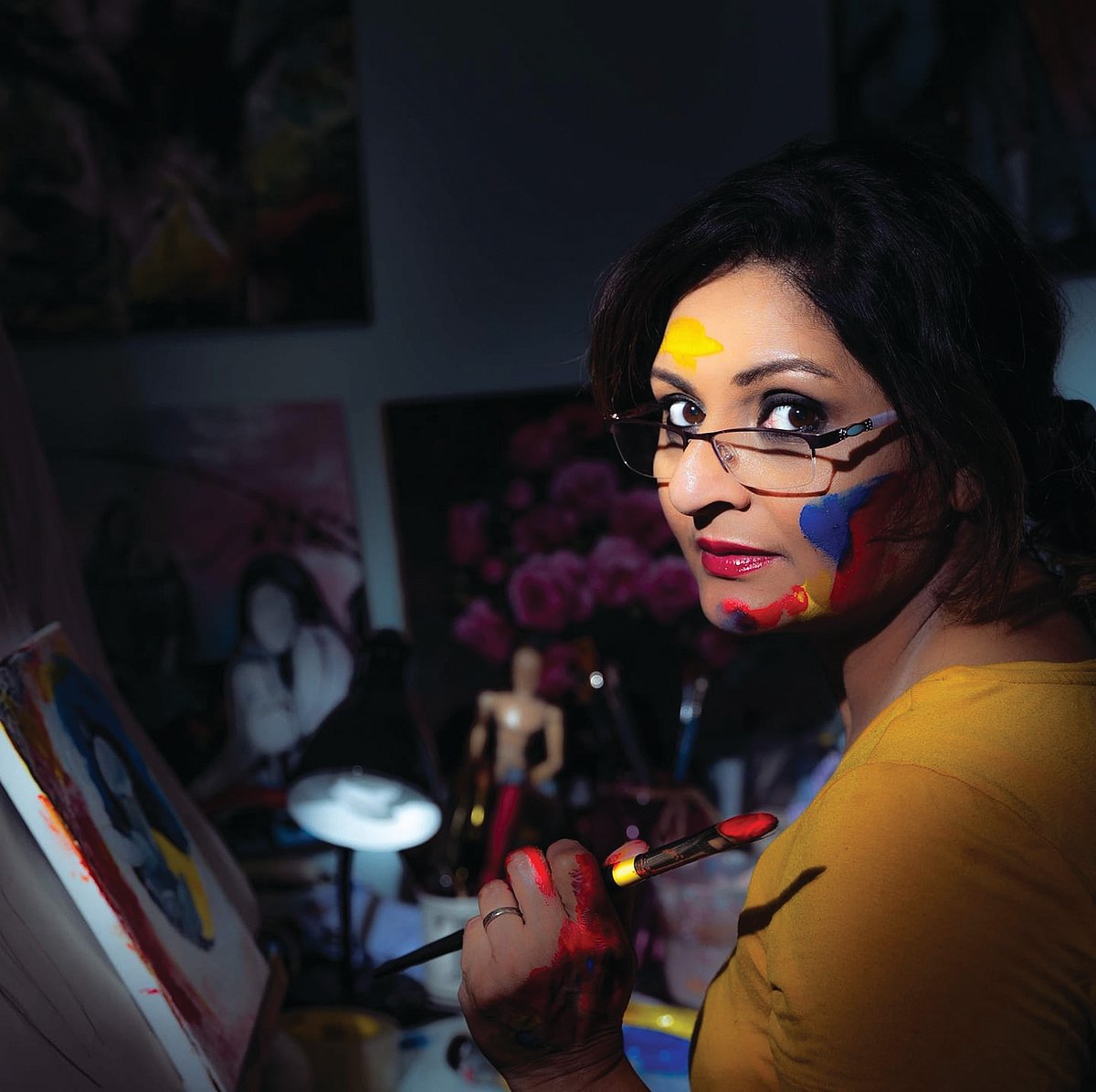 'Ecstatic World': The realm of transformed beauty, organic truth and ecstasy
