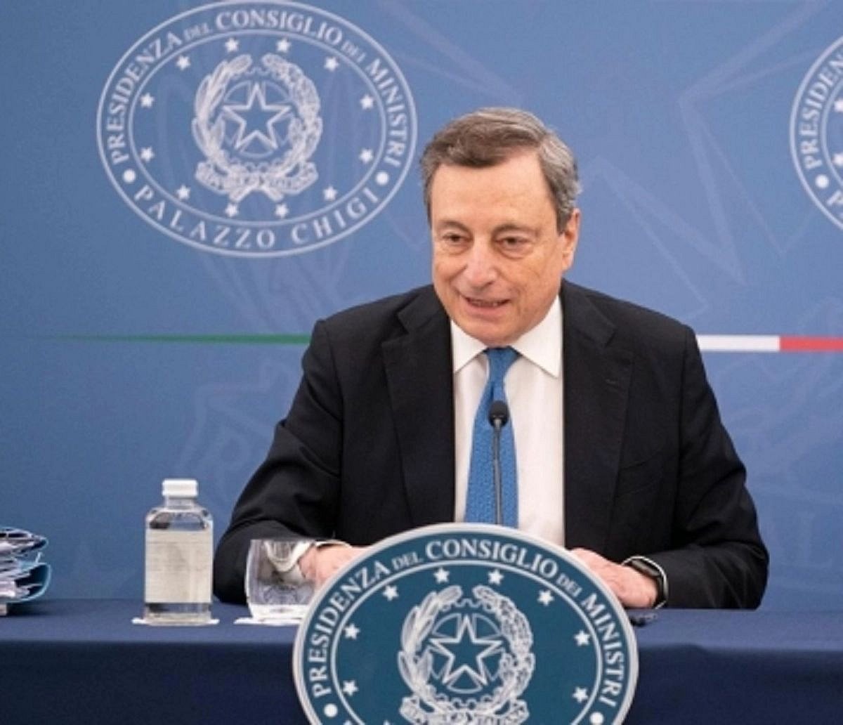 EU might convene extraordinary summit on energy: Italian PM