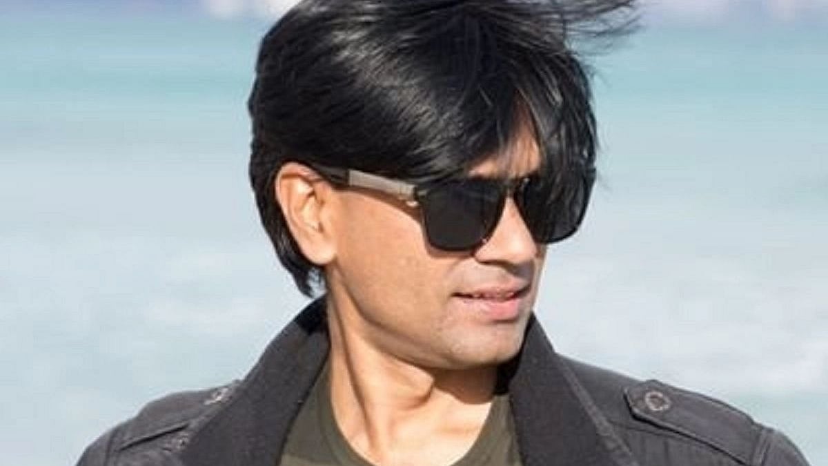 Mohammed Zubair, the co-founder of Alt News