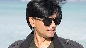 Mohammed Zubair, the co-founder of Alt News