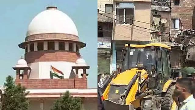 Eminent judges, lawyers write to SC to take action against demolition of houses, illegal detentions in UP
