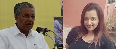 Kerala Gold smuggling case: Accused Swapna says bag with currency was sent to CM Pinarayi Vijayan in Dubai