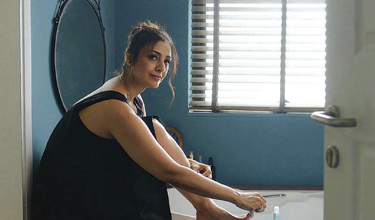 Reel Life: Tabu the enigmatic, charismatic superstar
