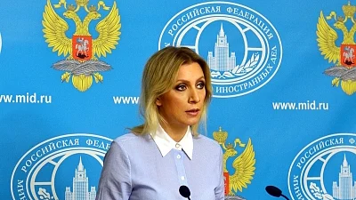 Russia claims US and British companies sending mercenaries to Ukraine
