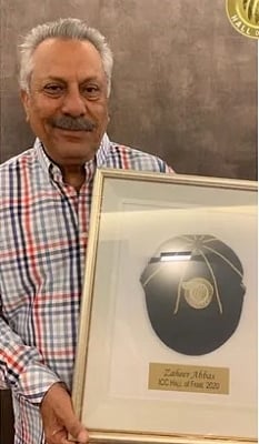 Legendary Pakistan cricketer Zaheer Abbas in ICU after contracting Covid: Report