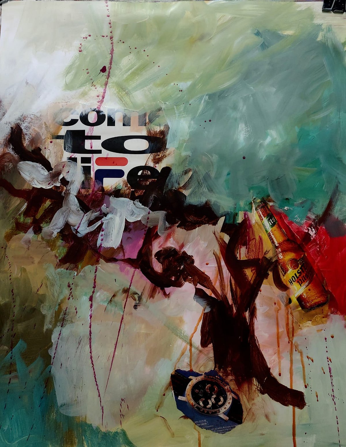 'Ecstatic World': The realm of transformed beauty, organic truth and ecstasy