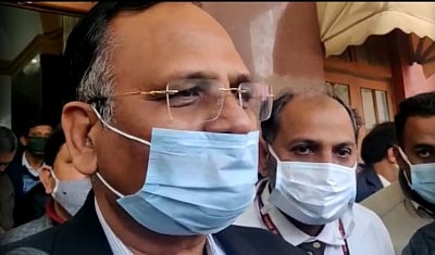 Delhi court reserves order on bail plea of Satyendar Jain