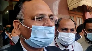 Delhi court reserves order on bail plea of Satyendar Jain