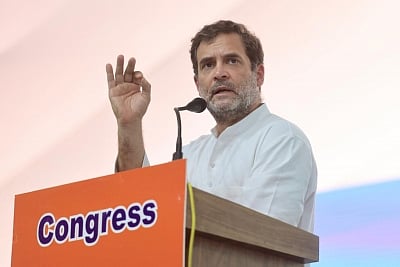 By ignoring Chinese incursion govt betraying India: Rahul Gandhi