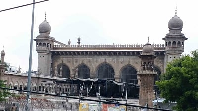 UP Police beefs up security for Friday prayers