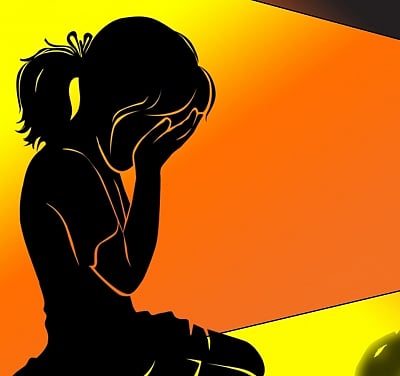 Minor girl raped in Delhi, accused at large